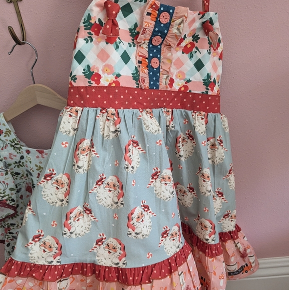 Matilda Jane Cheeky Plum Christmas dresses NWT - Picture 2 of 11